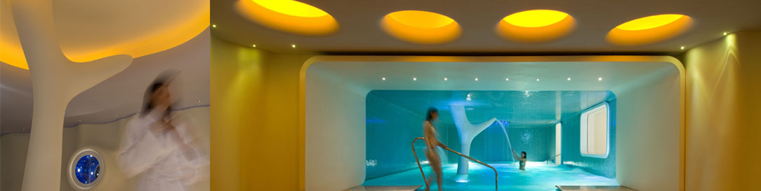 Wellness&SPA in Exedra Nice, Italy - Boscolo Hotels 