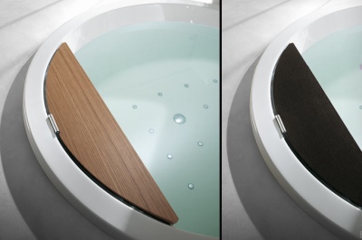   Naos, Teuco, Talocci design